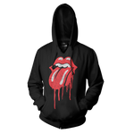 Rolling Stones | Drippin Tongue Pullover Hoodie