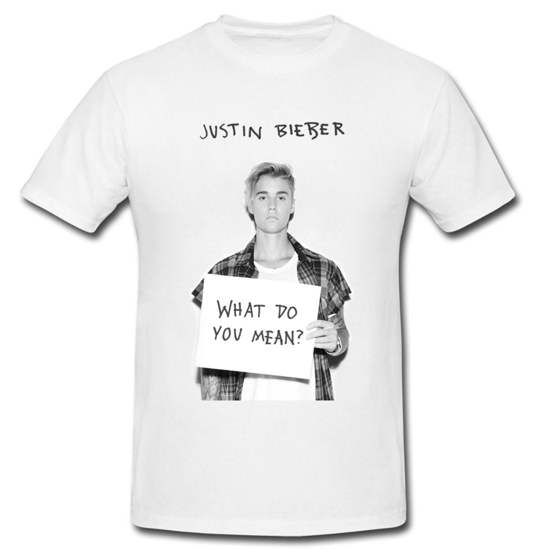 Justin Bieber | What U Mean T-Shirt