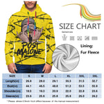 Post Malone Men's 3D Print Hoodie Hooded Sweatshirt with Pocket