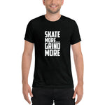 Gind More Skate More T-Shirt