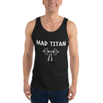 Mad Titan Unisex  Tank Top