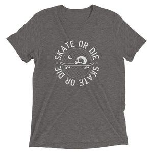 Skate or Die Short Sleeve T-Shirt