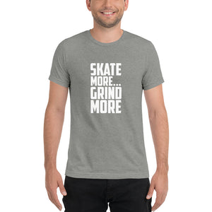 Gind More Skate More T-Shirt