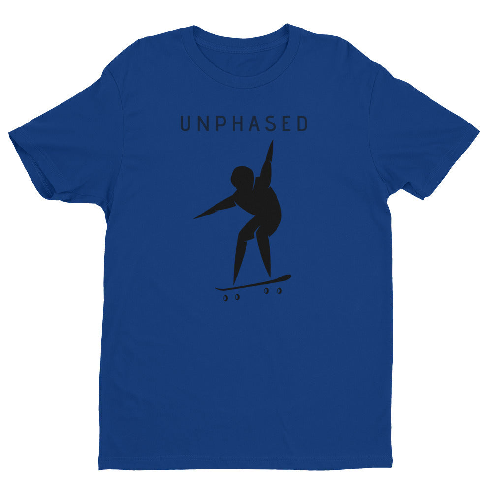 Unphased  Skateboarding  T-shirt