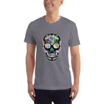 Black Skull T-Shirt - Culture Luv