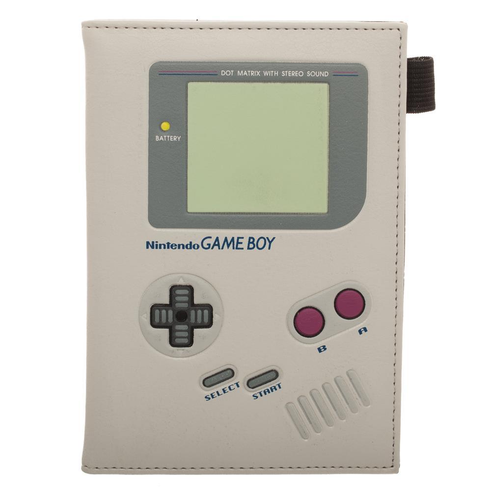 Gameboy Wallet Video Game Wallet Gift for Gamers - Gameboy Accessory Gameboy Gift